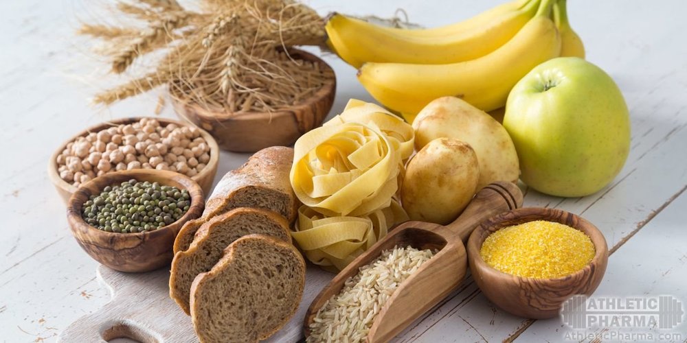 Углеводные продукты